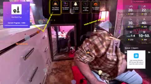 Obsidian stallion online show from October 2025 01:50:02 AM