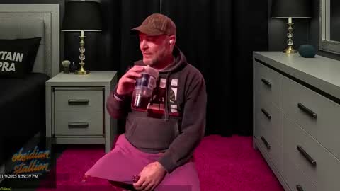 Obsidian stallion online show from November 2025 01:59:02 AM