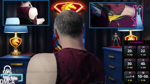 Obsidian stallion online show from March 2026 09:14:02 AM