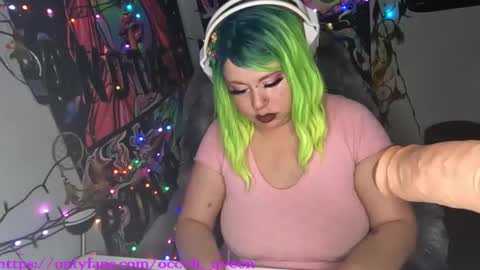 occvlt qveen online show from January 2025 05:33:01 AM