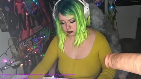 occvlt qveen online show from January 2025 05:16:01 AM