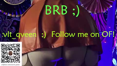 occvlt qveen online show from January 2025 12:46:01 AM