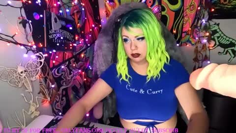 occvlt qveen online show from September 2025 11:26:02 PM