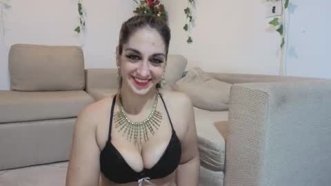 Daniela Dany online show from March 2026 06:36:01 PM