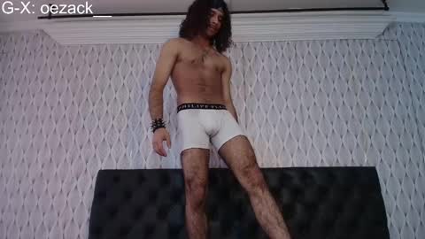 Zack online show from January 2025 06:45:01 PM