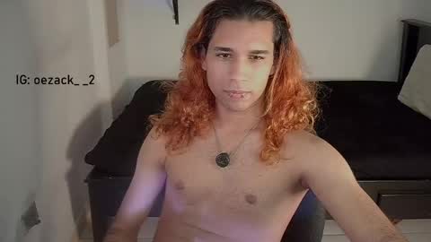 Snapshot of oezack__ chatting on April 2026 11:48:01 AM Zack online show from April 2026 11:48:01 AM