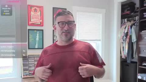 Office Dad online show from October 2025 05:58:02 PM