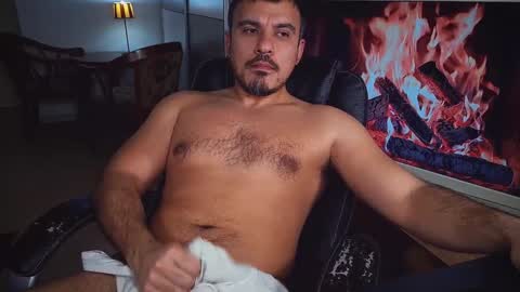 officeman7 online show from February 2025 07:35:02 PM