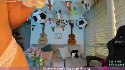 Snapshot of officialvirgogoddess chatting on July 2026 08:48:01 PM Help me reach 50 thumbs up online show from July 2026 08:48:01 PM