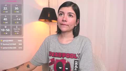 Snapshot of oh__holly chatting on February 2025 12:25:02 AM Holly online show from February 2025 12:25:02 AM