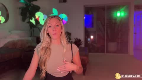 cassidy online show from March 2025 03:57:02 AM