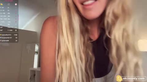 cassidy online show from September 2025 06:18:02 PM