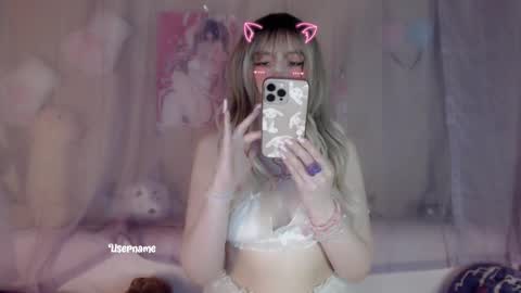 Milly online show from February 2025 06:56:02 PM