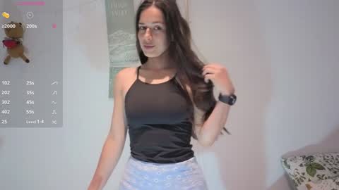 ohanna_ online show from January 2026 11:18:01 PM