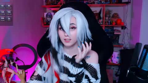 Clementine  Clem  online show from December 2024 10:36:01 AM