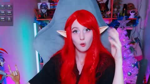 Clementine  Clem  online show from January 2025 12:45:02 PM