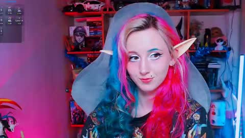 Clementine  Clem  online show from January 2025 10:07:02 AM