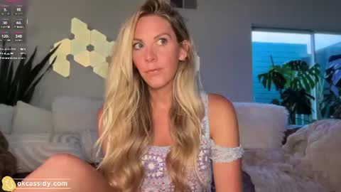 ok_cassidy online show from July 2026 02:39:01 AM