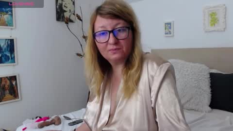 Olga Pavlova online show from January 2026 10:54:02 AM