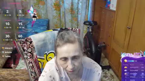 Olguscha online show from March 2026 11:47:01 AM