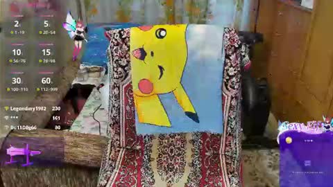 Olguscha online show from July 2026 10:43:01 AM