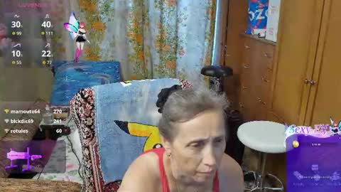 Olguscha online show from July 2026 10:35:01 AM
