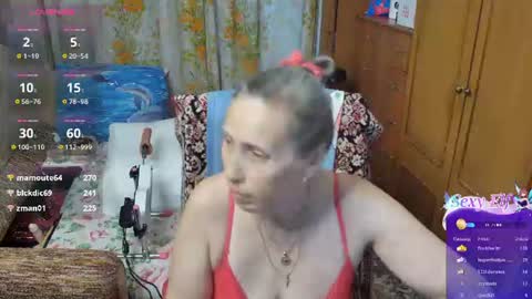 Olguscha online show from July 2026 02:57:02 PM