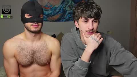 Snapshot of oliver_baker chatting on February 2025 05:29:01 PM Oliver  Kaen online show from February 2025 05:29:01 PM