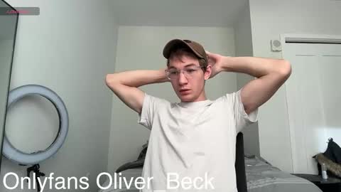 Oliver Beck online show from November 2025 08:05:01 PM