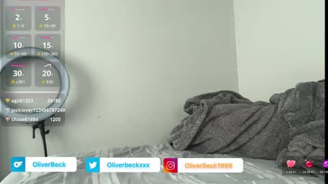Snapshot of oliver_beck chatting on April 2026 06:23:01 PM Oliver Beck online show from April 2026 06:23:01 PM