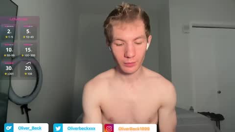 Snapshot of oliver_beck chatting on April 2026 07:01:01 PM Oliver Beck online show from April 2026 07:01:01 PM