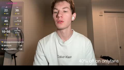 Snapshot of oliver_beck chatting on May 2026 02:51:02 AM Oliver Beck online show from May 2026 02:51:02 AM