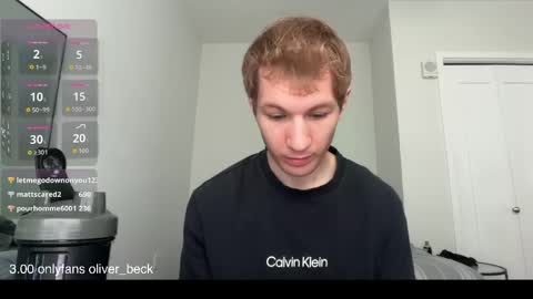 Snapshot of oliver_beck chatting on May 2026 06:37:01 PM Oliver Beck online show from May 2026 06:37:01 PM