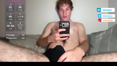 Snapshot of oliver_beck chatting on June 2026 03:04:01 AM Oliver Beck online show from June 2026 03:04:01 AM