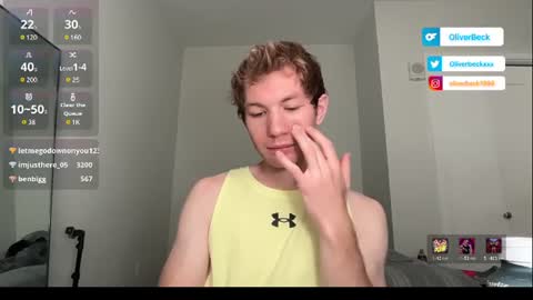 Snapshot of oliver_beck chatting on June 2026 06:21:02 PM Oliver Beck online show from June 2026 06:21:02 PM