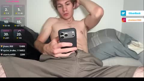 Snapshot of oliver_beck chatting on July 2026 07:31:01 PM Oliver Beck online show from July 2026 07:31:01 PM