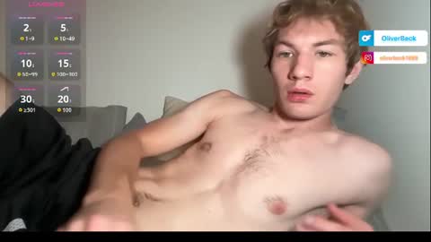 Snapshot of oliver_beck chatting on July 2026 03:46:02 AM Oliver Beck online show from July 2026 03:46:02 AM