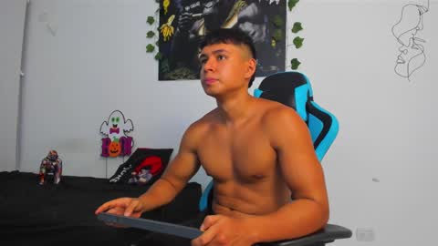 Oliver bray online show from February 2025 12:08:02 AM