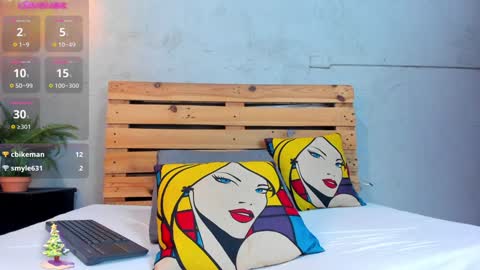 THE MONSTER COCK OLIVER online show from December 2024 07:22:02 PM