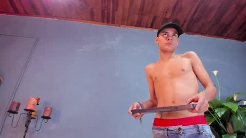 THE MONSTER COCK OLIVER online show from March 2025 01:20:02 AM