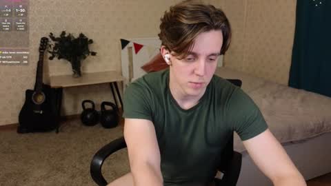 Oliver Evans online show from January 2025 01:22:02 AM