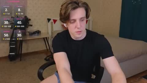 Oliver Evans online show from February 2025 12:19:02 AM