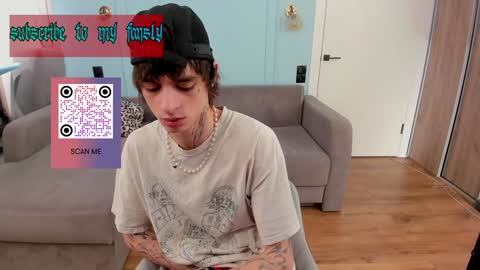 oliverrgroove online show from February 2025 03:09:01 PM