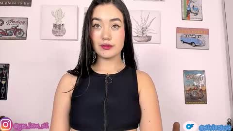 Snapshot of olivia22love chatting on October 2025 11:55:02 AM ..................................... 500 am- 1200 pm GMT-5 online show from October 2025 11:55:02 AM