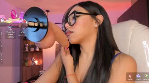 Snapshot of olivia__ds chatting on February 2025 04:18:02 AM Olivia online show from February 2025 04:18:02 AM