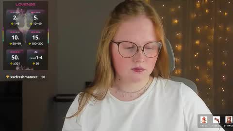 Olivia Date online show from January 2026 04:33:02 PM