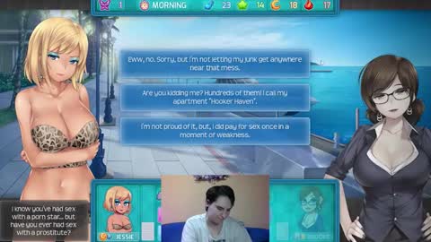 Olivia online show from February 2026 10:53:02 AM