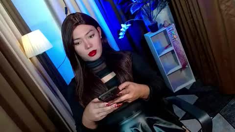 Miss OLIVIA online show from November 2025 11:16:02 AM