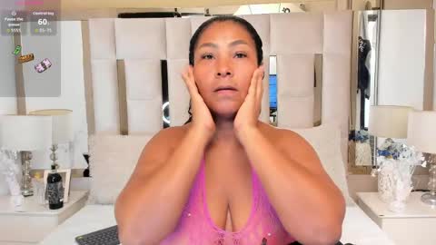 Olivia Burning online show from May 2026 07:20:01 PM