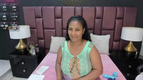 Olivia Burning online show from May 2026 07:33:02 PM